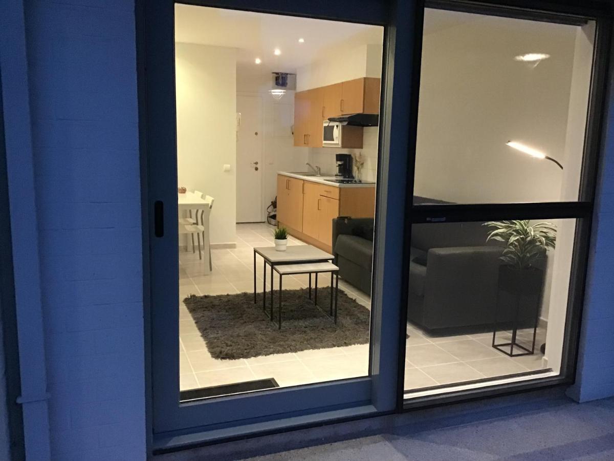 Appartement Biaritz Bredene Bagian luar foto