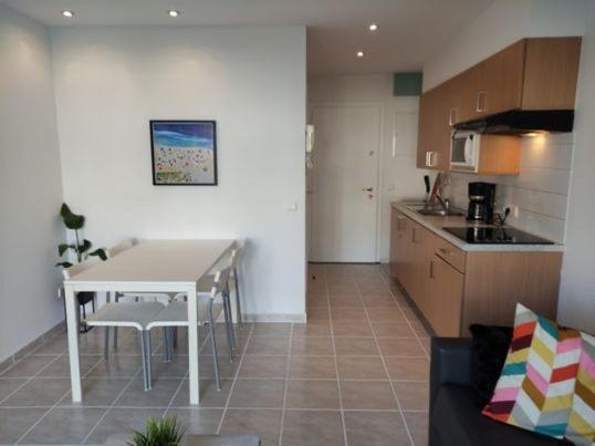 Appartement Biaritz Bredene Bagian luar foto